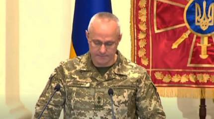 Украинским генералам и адмиралам разрешили служить до 70 лет