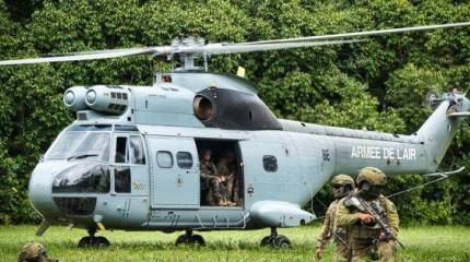 В западной прессе: В случае войны французской армии хватит боеприпасов максимум на четыре дня