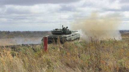 Российские боеприпасы для бронетехники "поумнели"