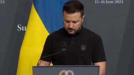 Зеленский назвал условия, на которых Украина пойдёт на переговоры с Россией