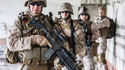 Страны СНГ «засветились» на военном учении в США