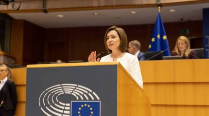 Молдавия запросила у Евросоюза поставку зенитных комплексов и систем воздушного наблюдения