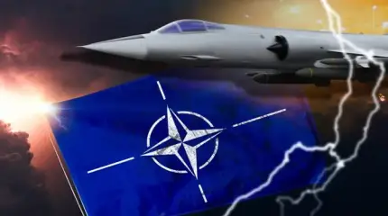НАТО без Украины — пустое место