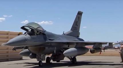 The Guardian: F-16 будут защищать Харьков от авиаударов российскими КАБами