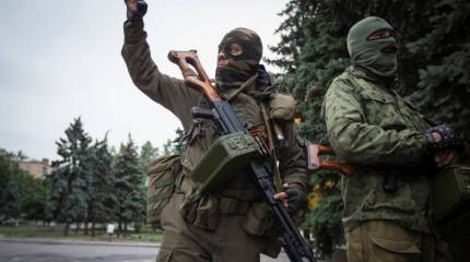 О подготовке Донецка в обороне