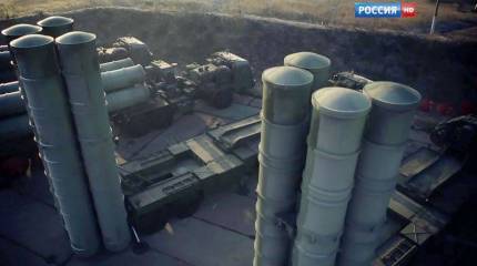 На арктических островах заступил на дежурство первый полноценный зенитный полк