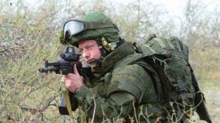 ЦНИИточмаш работает над модификацией экипировки «Ратник»