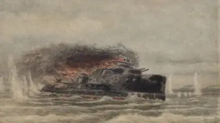 Tsushima tragedy