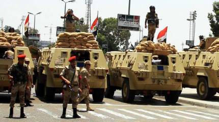 За революцию или контрреволюцию? Роль военных в политике Египта