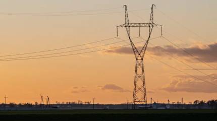 На Сахалине вернули электроснабжение после инцидента с грозотросом