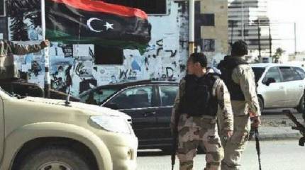 "Исламское государство" празднует успехи в Ливии. Потоплен фрегат ВМС страны