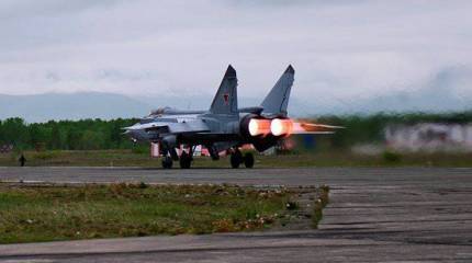 Небо российского Приморья надежно прикрыто пилотами-гвардейцами