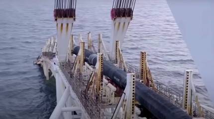 Премьер Саксонии призвал власти ФРГ как можно скорее приступить к ремонту газопровода «Северный поток»