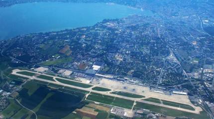 В Швейцарии рассказали о маршруте борта с российской делегацией в Женеву