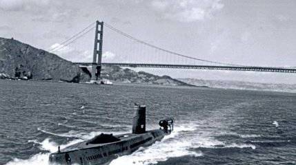 Война гидронавтов