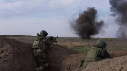 Новости СВО: Армия России движется к Святогорску и в Сумской области