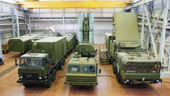 ЗРК С-500 поступят в серию в 2014 году