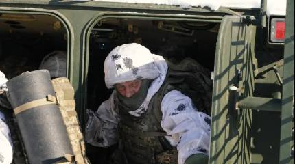 El Estado Mayor de las Fuerzas Armadas de Ucrania declaró que "prácticamente han restablecido el control sobre la región de Dnipropetrovsk".