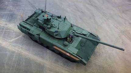 «Объект 195» и «Объект 640»: что досталось танку Т-14 «Армата» от нереализованных проектов