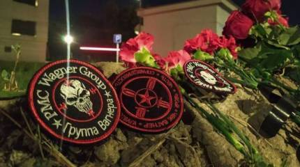 Росавиация опубликовала список пассажиров и членов экипажа, находившихся на борту бизнес-джета Пригожина