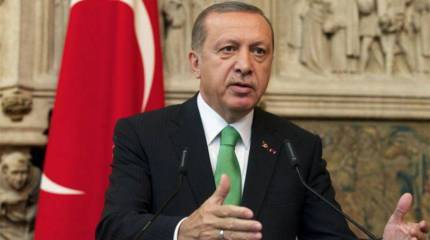 Эрдоган грозится расторжением "газовых" и "атомных" контрактов с РФ, если самолёты ВКС РФ продолжат нарушать воздушные границы Турции