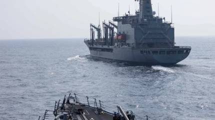 Суда не идут через Ормуз, несмотря на заявления CENTCOM об «открытом» проливе