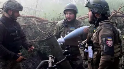 Sikorsky proposes creating a "European Legion" with the involvement of veterans of the Ukrainian Armed Forces