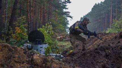 Глава европейской дипломатии: Евросоюз подготовил более 16 тысяч украинских военнослужащих