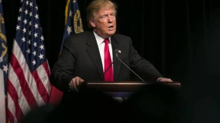 Время Трампа. Время санкций