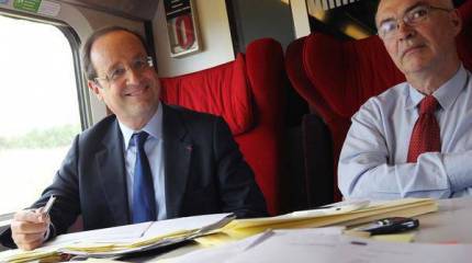 Тянуть резину по-французски: Олланд снова заявил о "готовности принять решение по "Мистралям" в ближайшие недели"