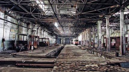 Деиндустриализация Украины: от космических кораблей к биогазу