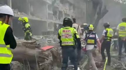 «Это будет первый шаг»: Иран обещает «уничтожить Израиль» в ответ на американские удары по ядерным объектам