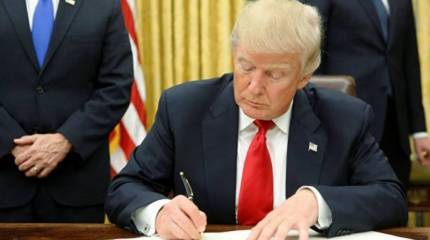 Россия – главная угроза. Подписан военный бюджет США на 2020 год