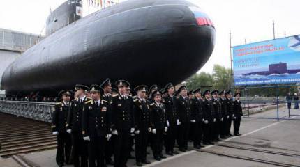 «Звездочка» закончила модернизацию ПЛ «Владикавказ» на месяц раньше срока