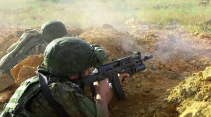 После освобождения Зверево под Покровском штурмовики группировки «Центр» начали зачистку Перше Травня (Первое Мая) и Троянды