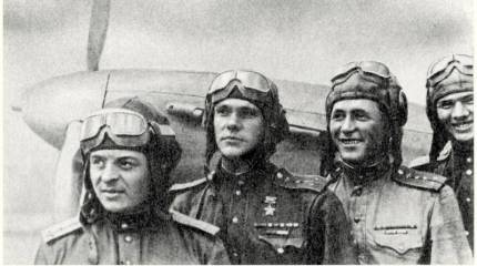 Боевая работа Александра Карпова