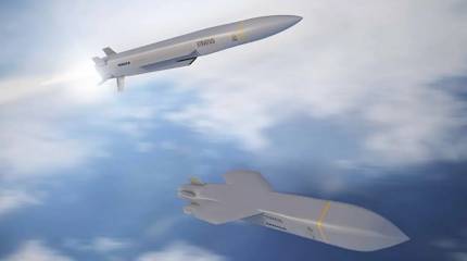 Представлен преемник дальнобойной крылатой ракеты Storm Shadow