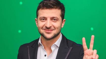 В президентской гонке на Украине сменился лидер