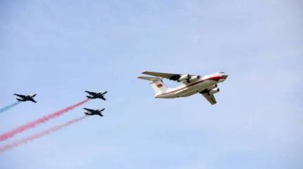 На защите западных рубежей Союзного государства: День Военно-воздушных сил Республики Беларусь