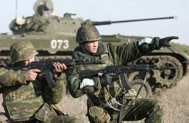 Россия и США проведут совместные военные учения