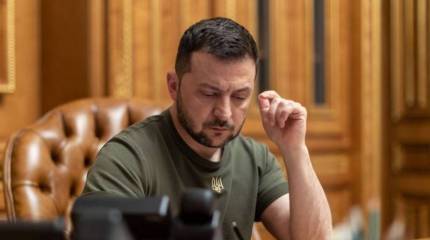 Итальянская пресса: Президент Украины испытывает лицемерное удовольствие от вооруженного конфликта