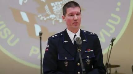Командующий ВВС Латвии заявил о необходимости для Украины отказаться от части территорий ради сохранения суверенитета