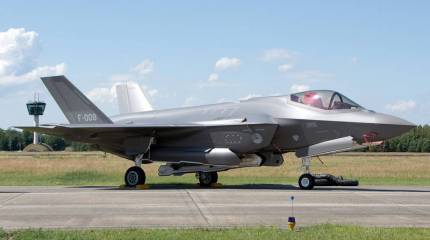 Конгресс США одобрил продажу Польше истребителей F-35