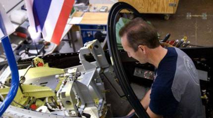 Бразилия станет звеном глобальной производственной сети Saab