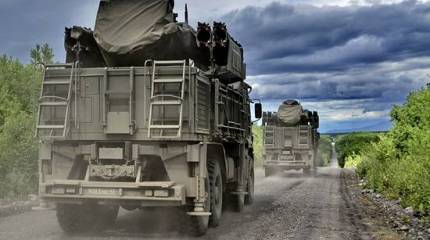 Камчатский "Панцирь"