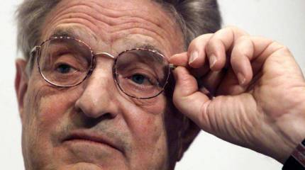 Сорос: без помощи России ЕС может развалиться