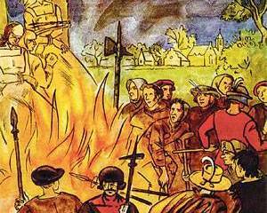 Турецкая охота на ведьм