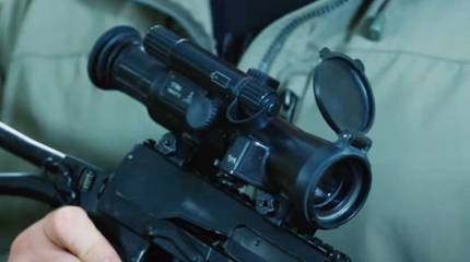 Обзор прицела 1П86