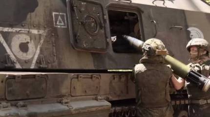 Источник сообщил о превосходстве российского управляемого снаряда «Краснополь» над американским M982 Exalibur