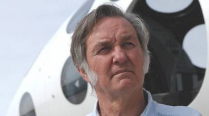 Бурт Рутан - гений авиастроения